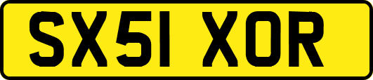 SX51XOR