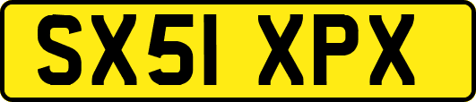 SX51XPX
