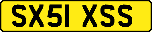 SX51XSS