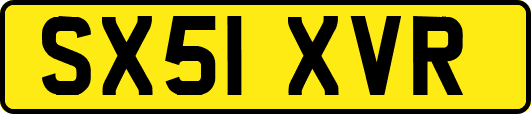 SX51XVR