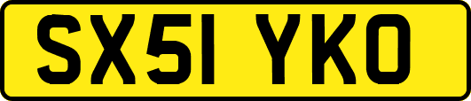 SX51YKO