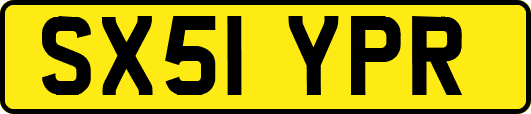 SX51YPR