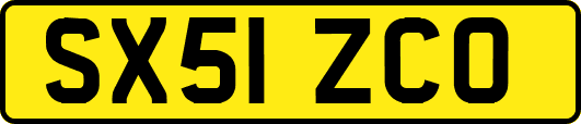 SX51ZCO