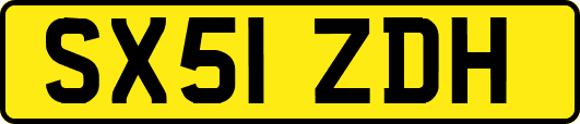 SX51ZDH