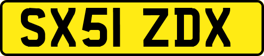 SX51ZDX