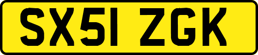 SX51ZGK