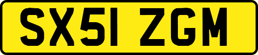 SX51ZGM