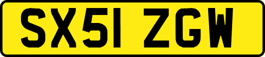 SX51ZGW