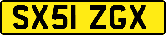 SX51ZGX
