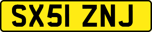 SX51ZNJ