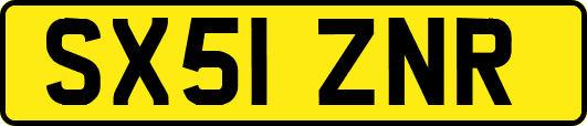 SX51ZNR