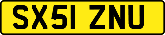 SX51ZNU