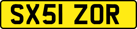 SX51ZOR