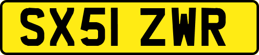 SX51ZWR