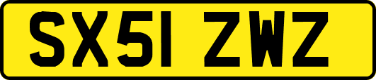 SX51ZWZ