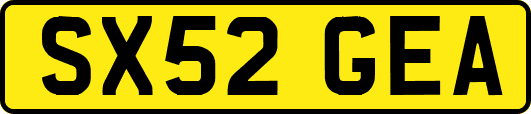 SX52GEA