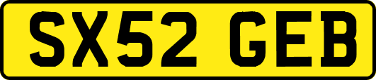 SX52GEB