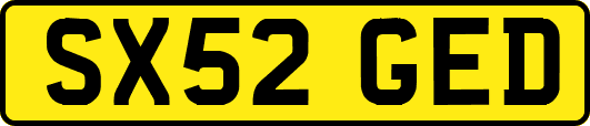 SX52GED