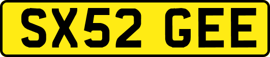 SX52GEE