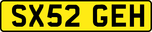 SX52GEH