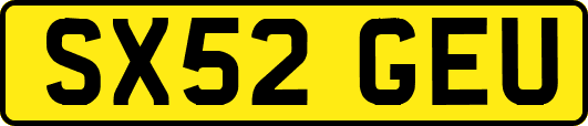 SX52GEU