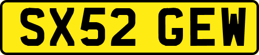 SX52GEW