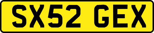 SX52GEX