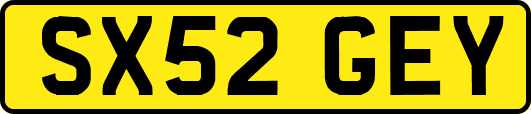 SX52GEY
