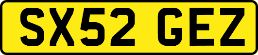 SX52GEZ
