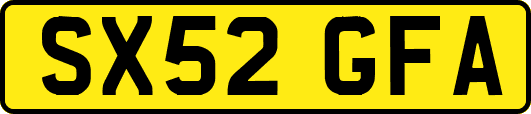 SX52GFA