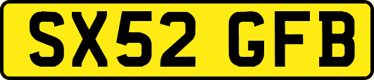 SX52GFB