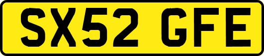 SX52GFE