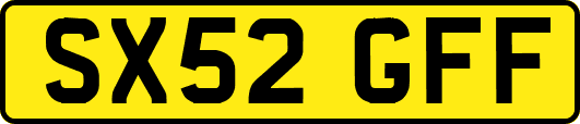 SX52GFF