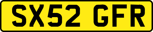 SX52GFR