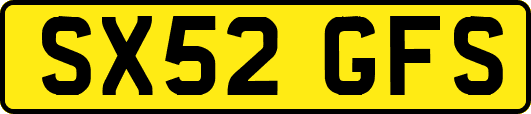 SX52GFS