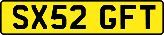 SX52GFT