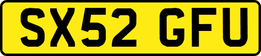 SX52GFU