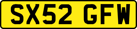 SX52GFW