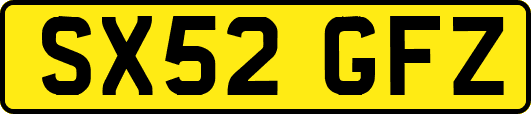 SX52GFZ