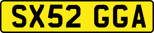 SX52GGA