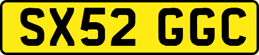 SX52GGC