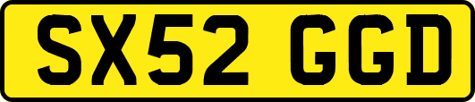 SX52GGD