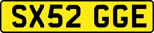 SX52GGE