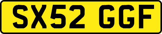 SX52GGF