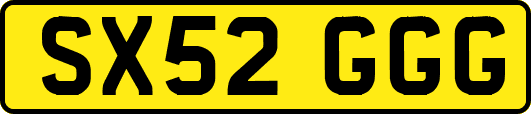 SX52GGG