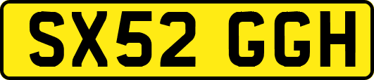 SX52GGH