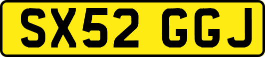 SX52GGJ