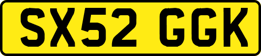 SX52GGK