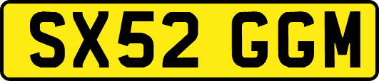 SX52GGM