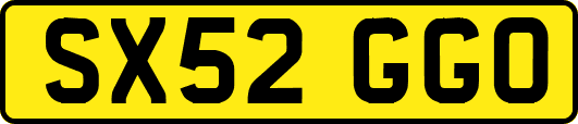 SX52GGO